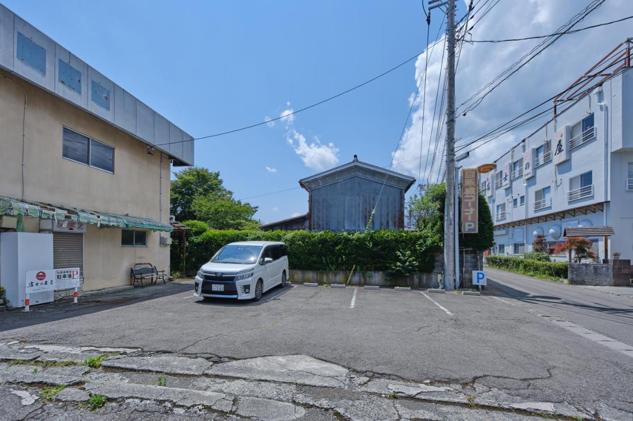 Fuyo Sankyo Enka Fujikawaguchiko Luaran gambar
