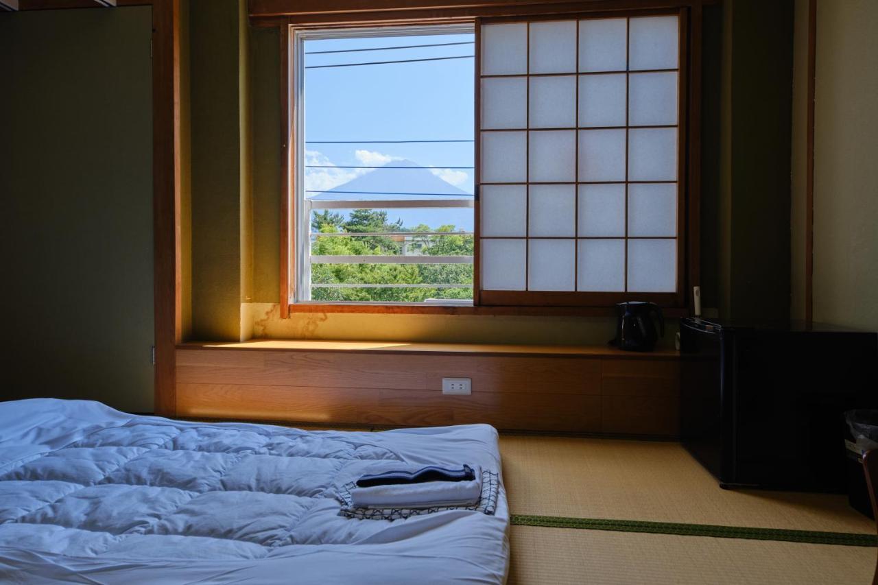 Fuyo Sankyo Enka Fujikawaguchiko Luaran gambar