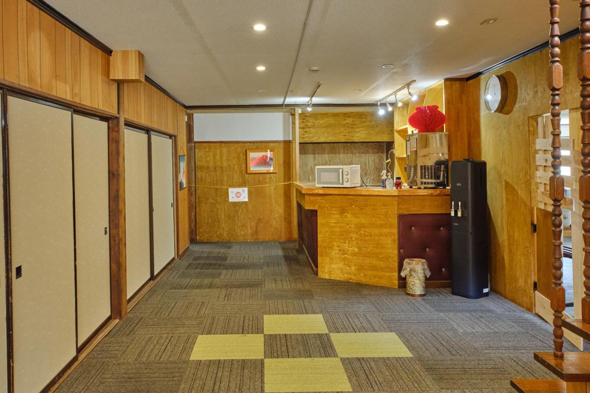 Fuyo Sankyo Enka Fujikawaguchiko Luaran gambar