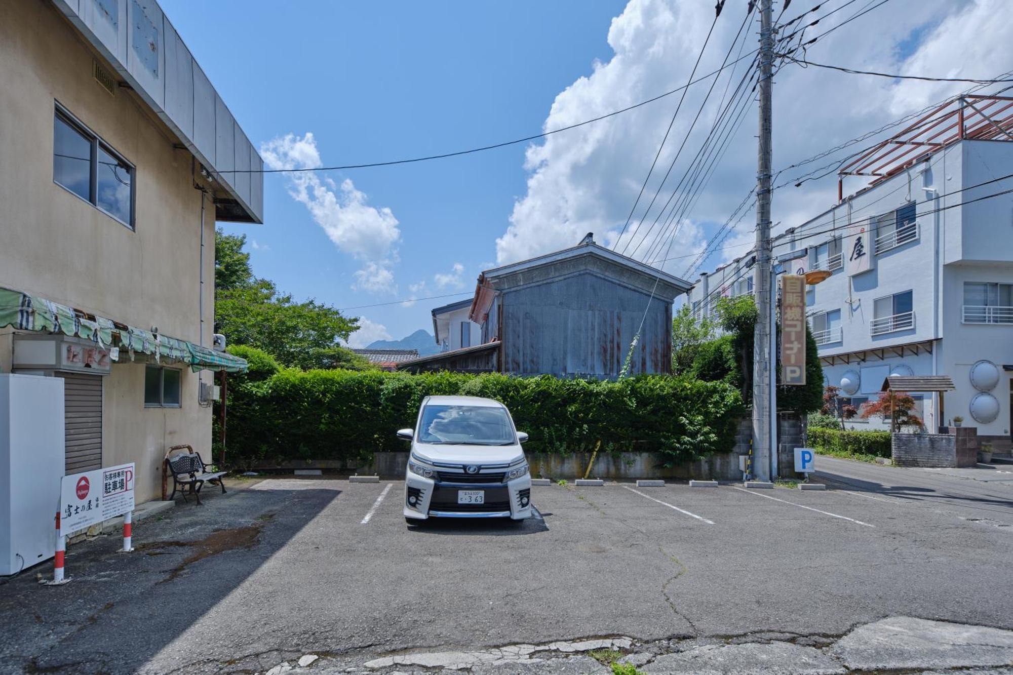 Fuyo Sankyo Enka Fujikawaguchiko Luaran gambar