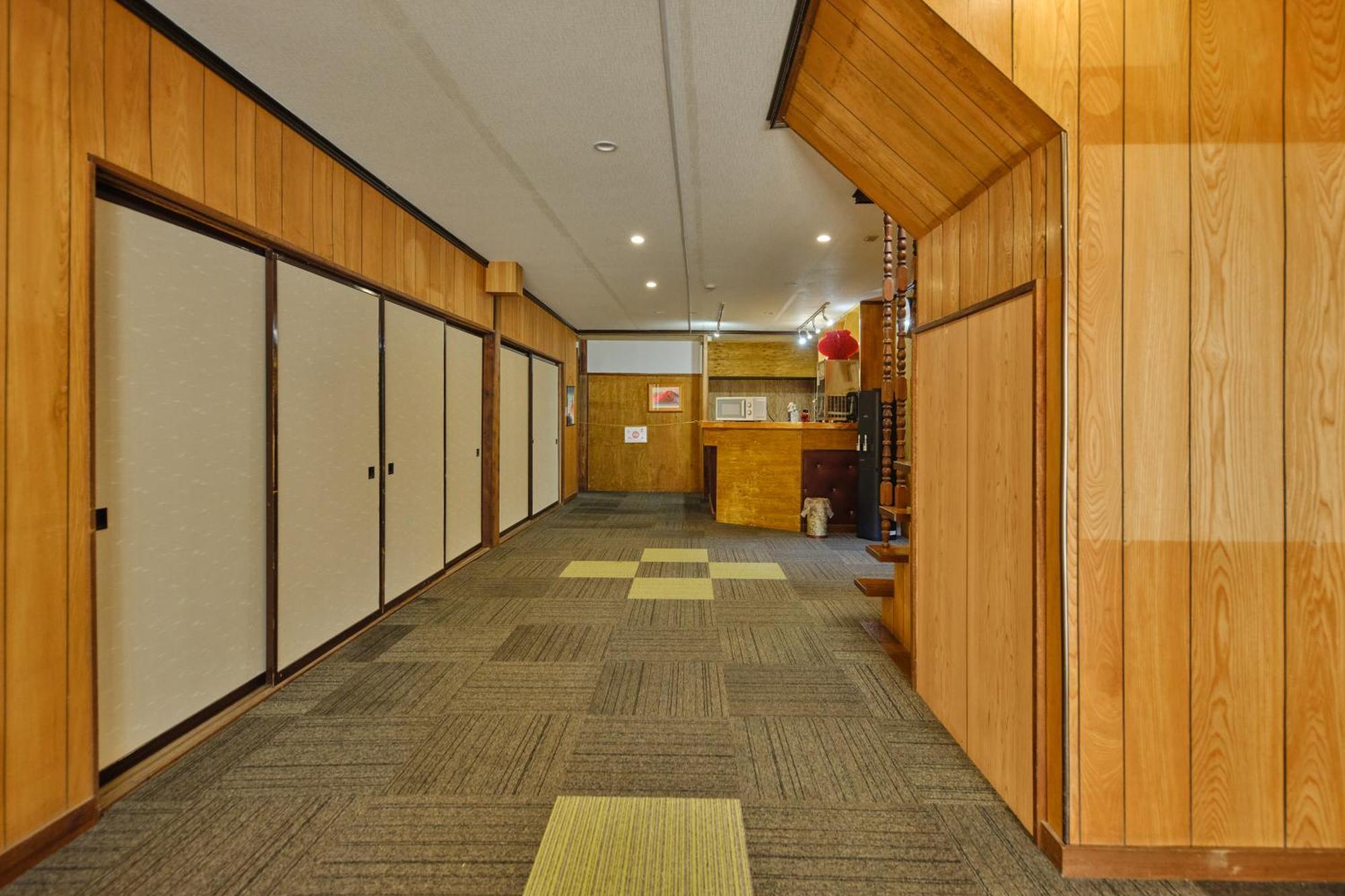 Fuyo Sankyo Enka Fujikawaguchiko Luaran gambar
