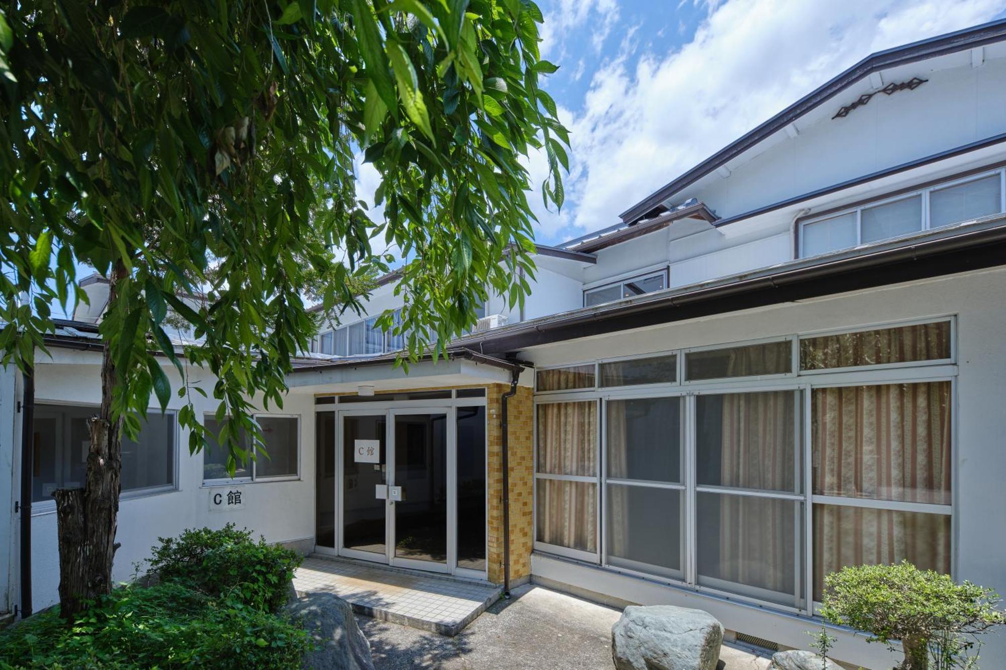 Fuyo Sankyo Enka Fujikawaguchiko Luaran gambar
