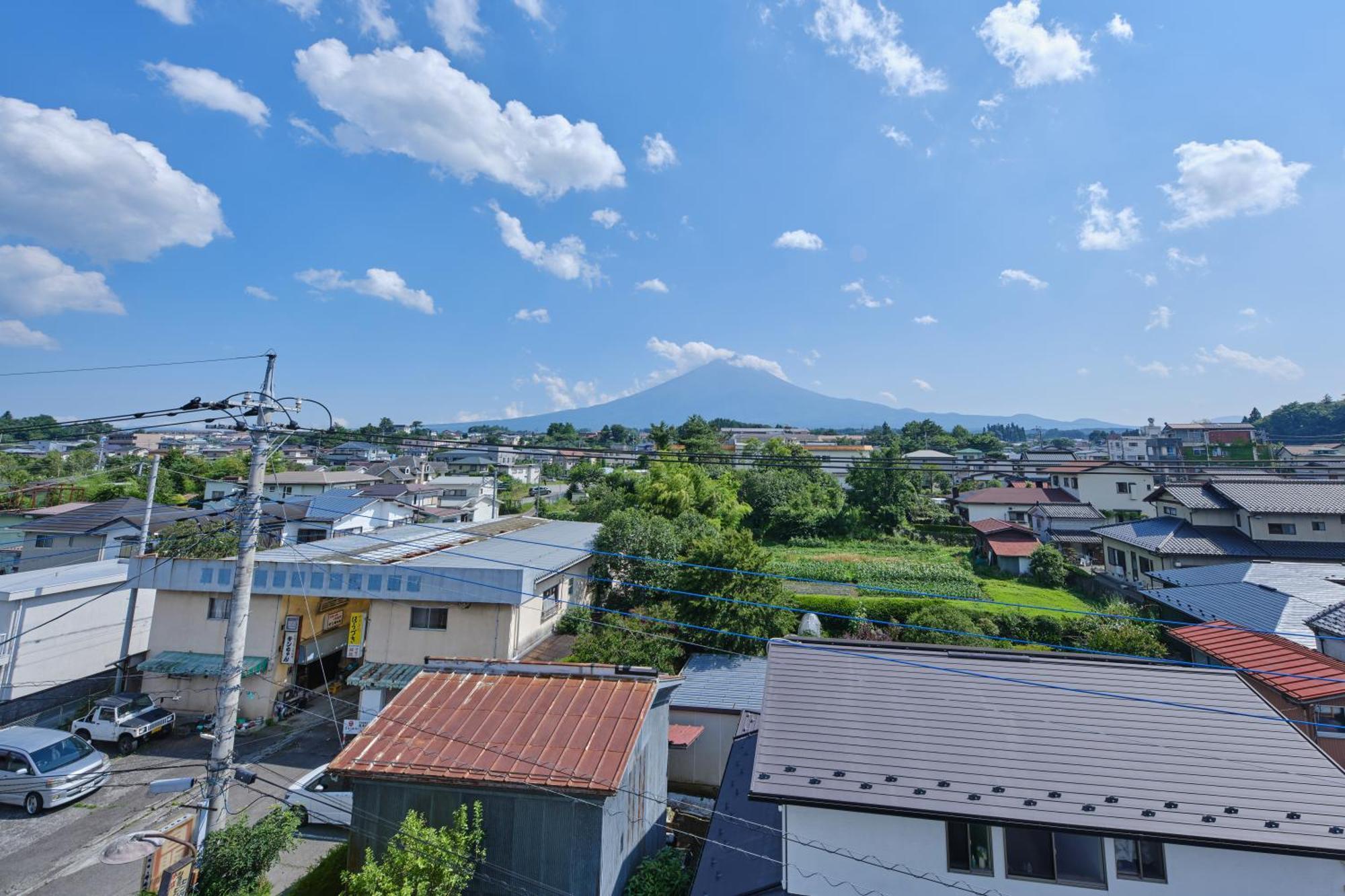 Fuyo Sankyo Enka Fujikawaguchiko Luaran gambar