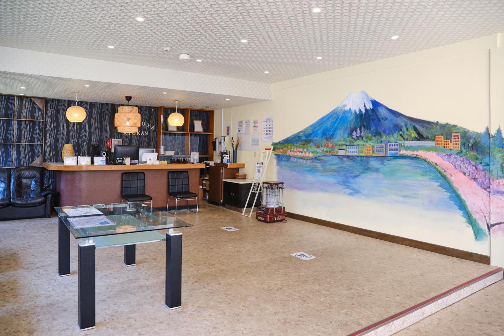 Fuyo Sankyo Enka Fujikawaguchiko Luaran gambar